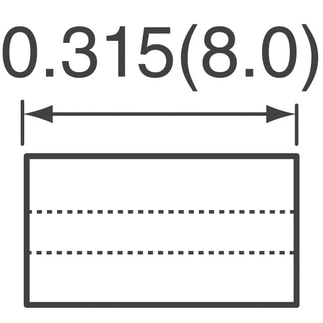 7427223 Würth Elektronik  Ferriti per cavi